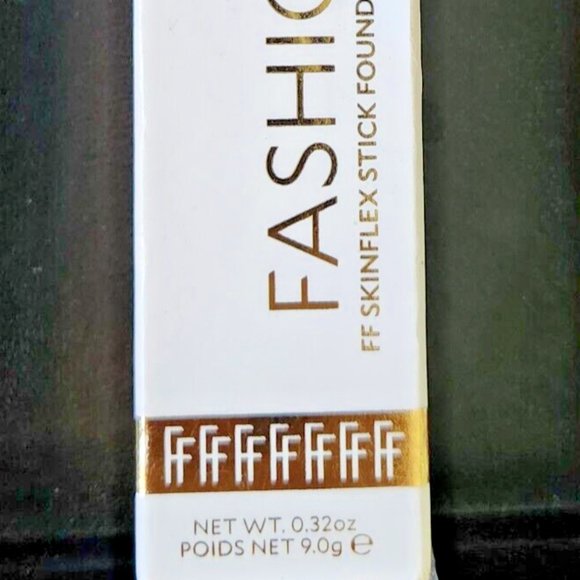 Fashion Fair Skinflex Stick Foundation Ebony Godess 0.32oz 9g NIB - Picture 3 of 4